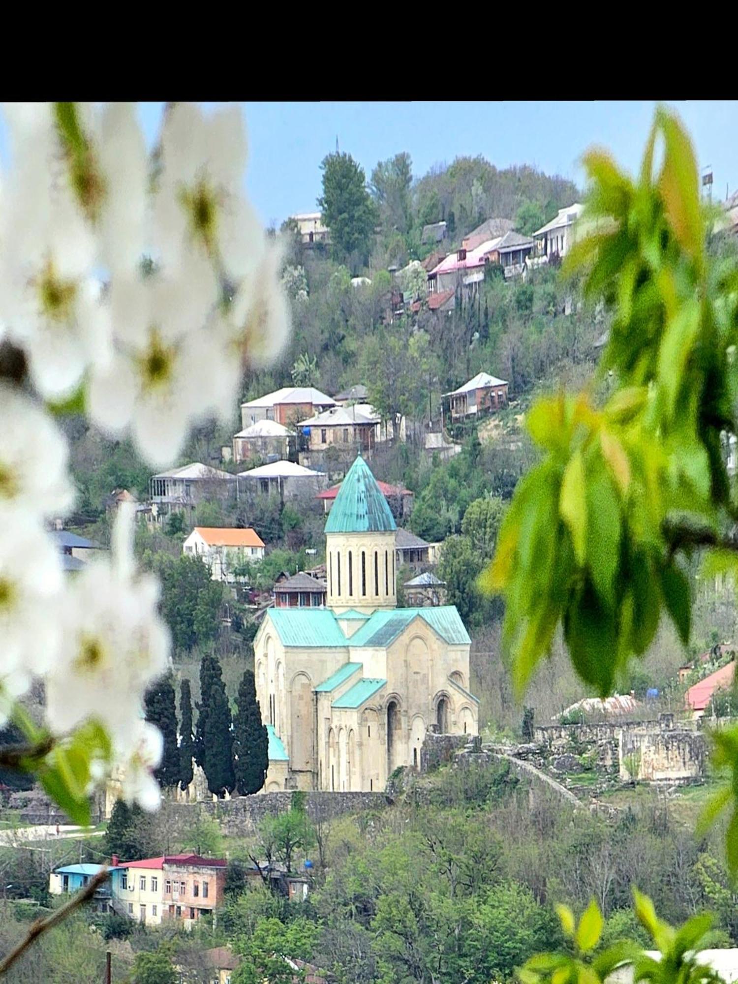 Hilltop Guest House Kutaisi Eksteriør bilde