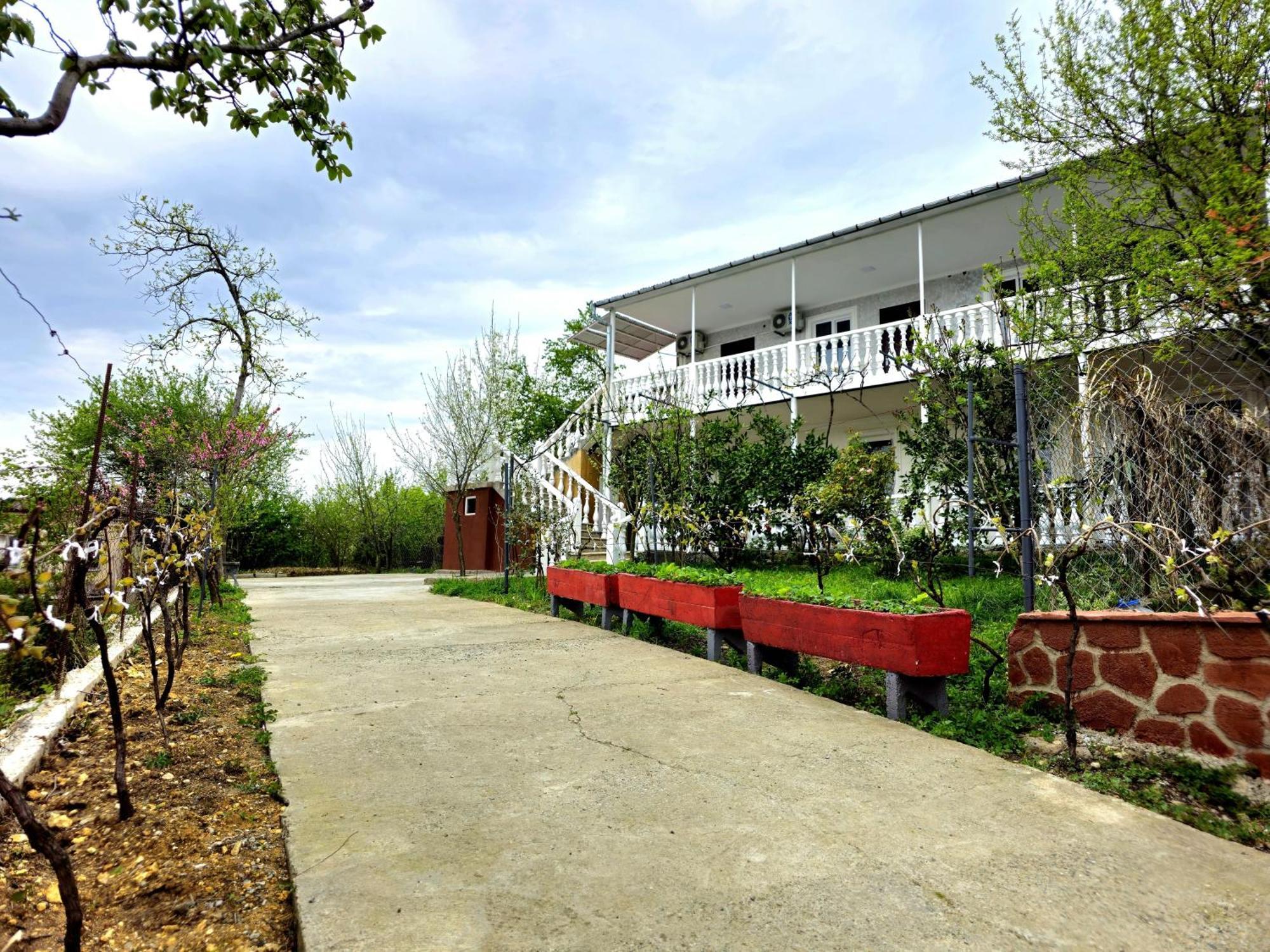 Hilltop Guest House Kutaisi Eksteriør bilde